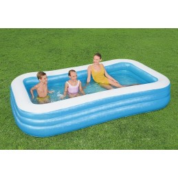Bestway 54009 sodo pripučiamas baseinas 305x183x56cm