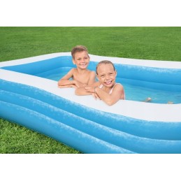 Bestway 54009 sodo pripučiamas baseinas 305x183x56cm