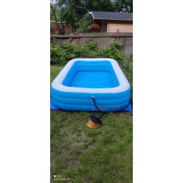 Bestway 54009 sodo pripučiamas baseinas 305x183x56cm