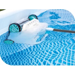 Intex 28005 automatinis baseino dulkių siurblys