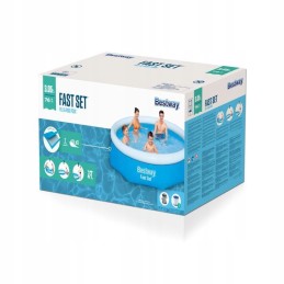 Išsiplėtimo baseinas su siurbliu 305x76 cm bestway 57270