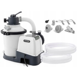 Intex 26642 smėlio siurblys 3500l val