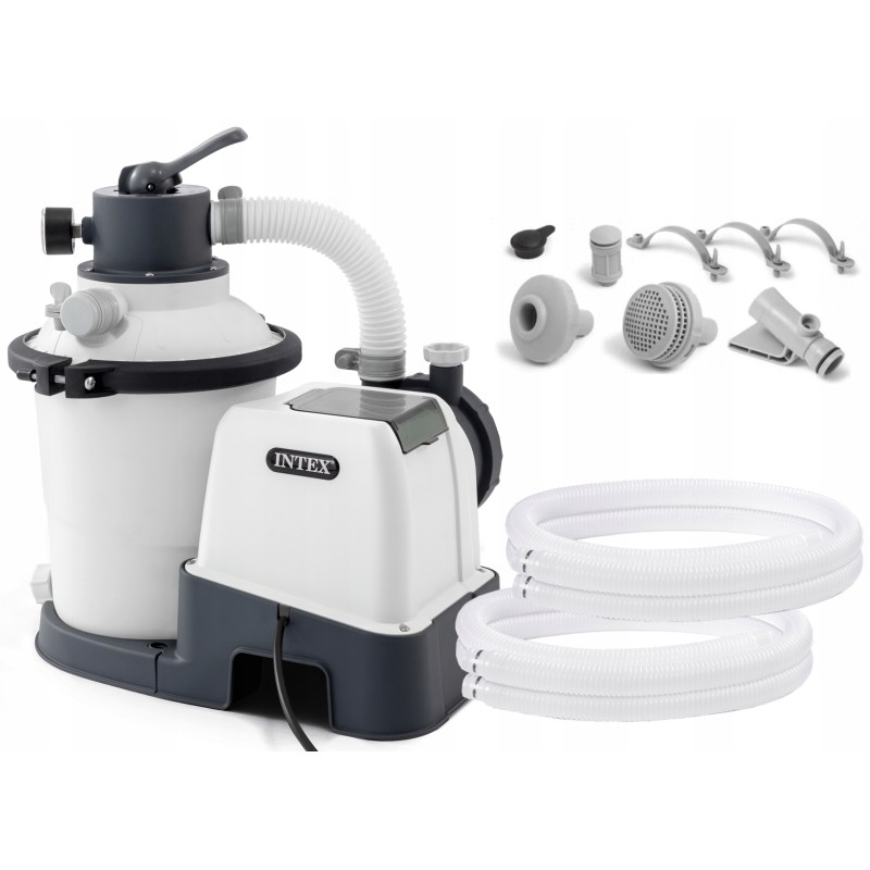 Intex 26642 smėlio siurblys 3500l val