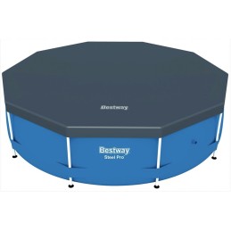 Sodo baseinas 20in1 rėmas bestway 305x76 56679