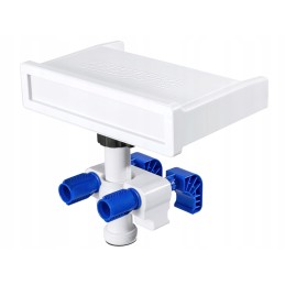 Bestway flowclear krioklys plaukimo baseinui led 58619