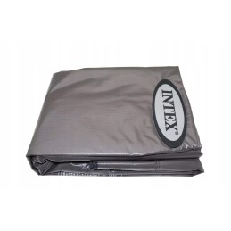 Užvalkalas 11841w 4 asmenų SPA baseinui pilka mediena 28440 intex