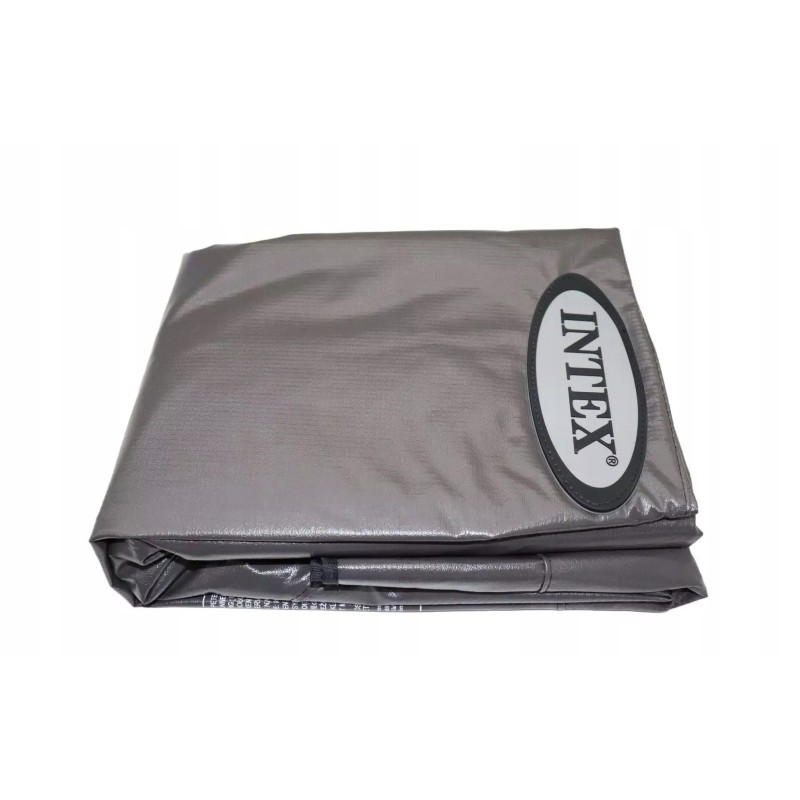 Užvalkalas 11841w 4 asmenų SPA baseinui pilka mediena 28440 intex