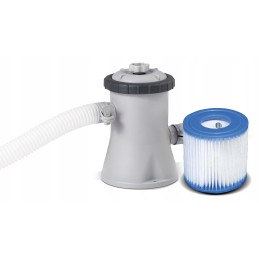 Sodo plieno baseinas 305x76, dangčių komplektas ir kt