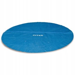 Saulės gaubtas su burbuline folija 457 cm intex 28013