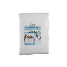 ✨ Lenkiška žiemos dengianti agrotekstilė metrais 1,1m x 1 metras 50g balta