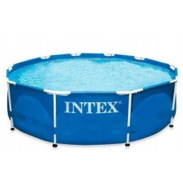 Intex rėmo sodo baseinas 366x76 28210