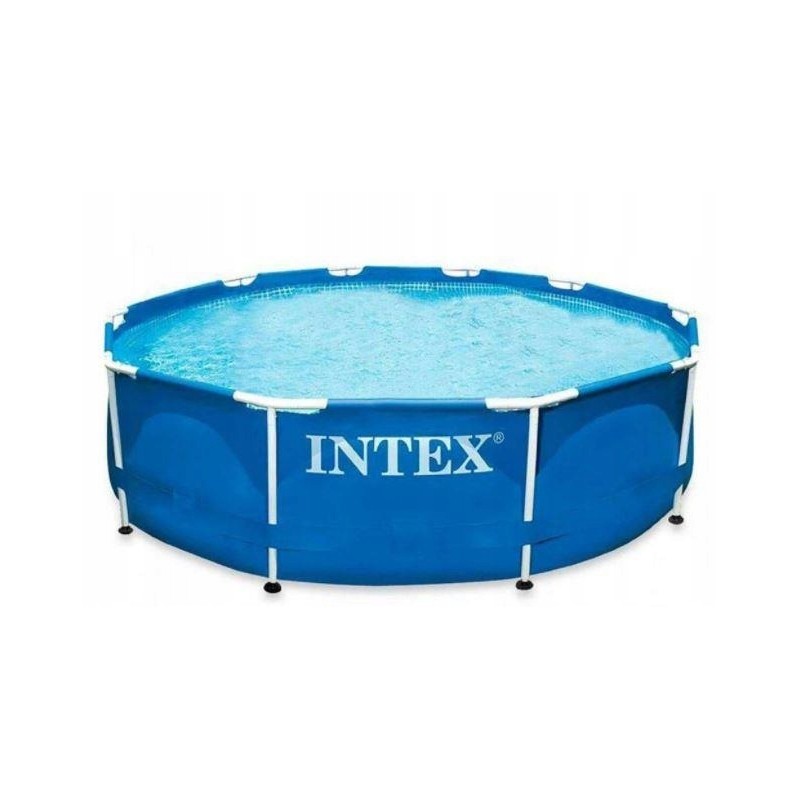 Intex rėmo sodo baseinas 366x76 28210