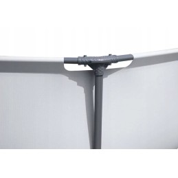 Plieninis sodo baseinas 305 x 76 plieno pro maks