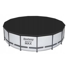 Plieninis sodo baseinas 305 x 76 plieno pro maks