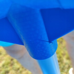 Plieninis sodo baseinas 305 x 76 plieno pro maks