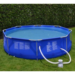 Avenli apvalaus rėmo baseinas 300 x 300 cm