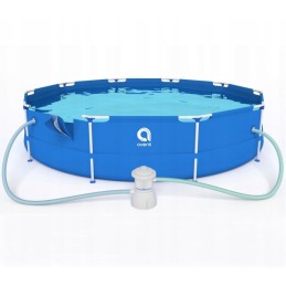 Avenli apvalaus rėmo baseinas 300 x 300 cm