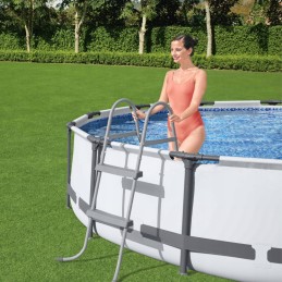 Bestway baseino kopėčios, 84cm baseino kopėčios