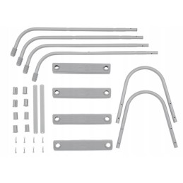 Bestway baseino kopėčios, 84cm baseino kopėčios