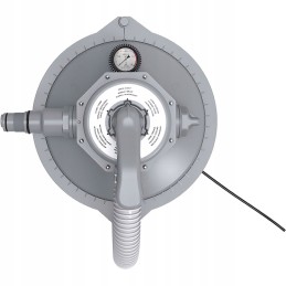 Avenli smėlio baseino siurblys baseinui 3028 lh