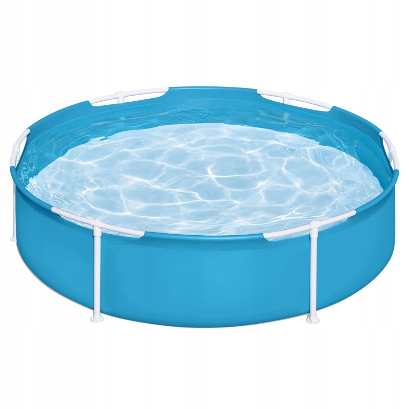 Apvalaus rėmo baseinas vaikams 152 x 38 cm bestway 56283
