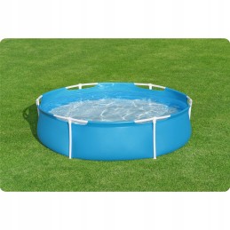 Apvalaus rėmo baseinas vaikams 152 x 38 cm bestway 56283