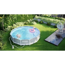 Karkasinis baseinas 305x76 intex siurblys 26702 8in1