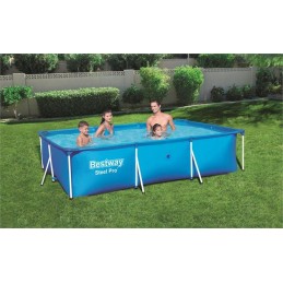 Stačiakampio rėmo baseinas 300x201 bestway 56404