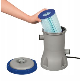 Bestway filtro siurblys skirtas baseino vandeniui filtruoti