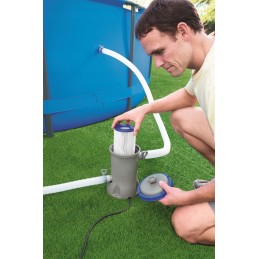 Bestway filtro siurblys skirtas baseino vandeniui filtruoti