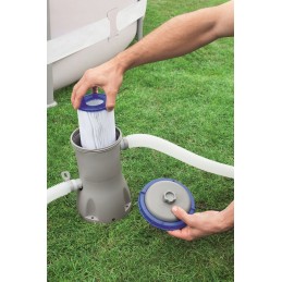 Bestway filtro siurblys skirtas baseino vandeniui filtruoti