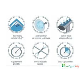 Karkasinis baseinas su pompa 366x76cm bestway