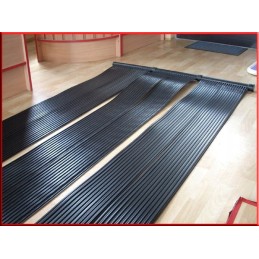 Saulės kolektorius, baseino vandens šildytuvas, 3m2