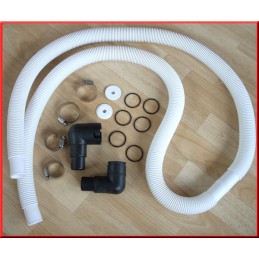 Saulės kolektorius, baseino vandens šildytuvas, 3m2