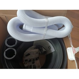 Saulės kolektorius, baseino vandens šildytuvas, 3m2