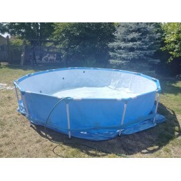 Bestway rėmo baseinas 366cm x 76cm 8in1 56681