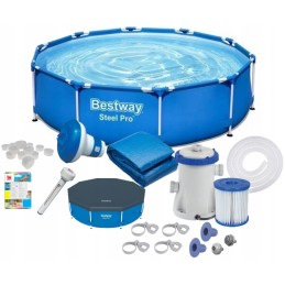 Bestway 56679 305x76 viso kadro baseinas 19in1