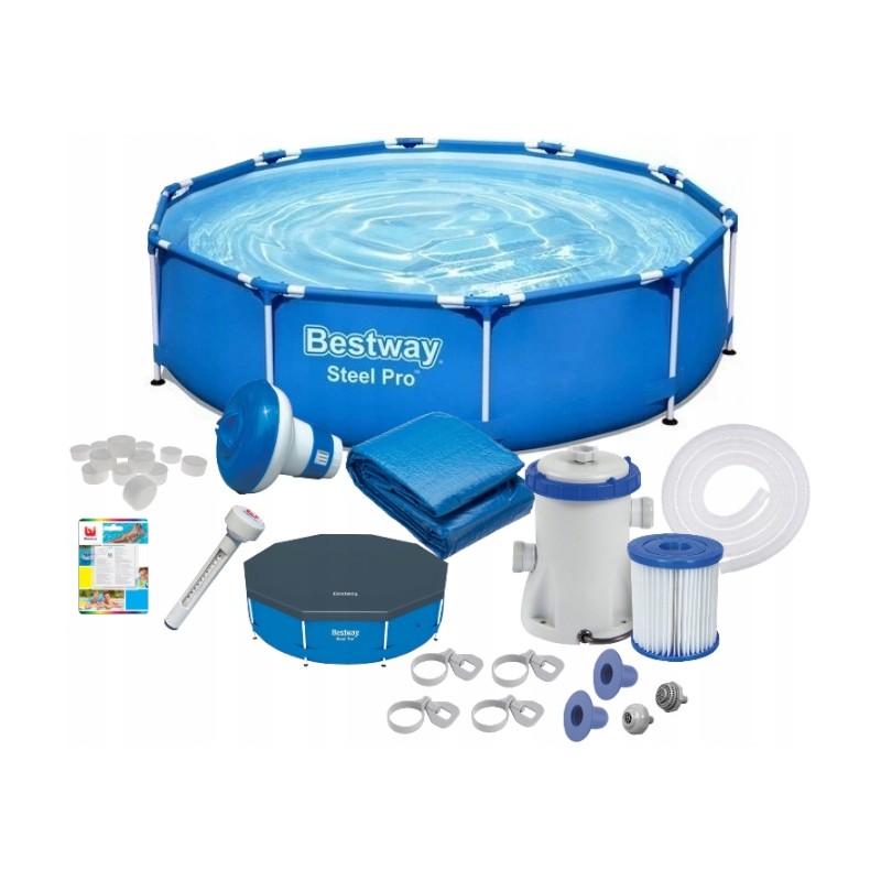 Bestway 56679 305x76 viso kadro baseinas 19in1