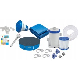 Bestway 56679 305x76 viso kadro baseinas 19in1