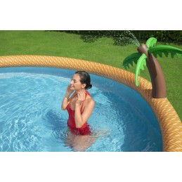 Bestway didelio išsiplėtimo baseino 457x84 cm siurblio filtras