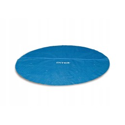 Saulės dangtis baseinui 4 88m intex 28014