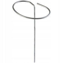 Smeigtukas smeigtukas tvirtinimui agrotekstile 100vnt