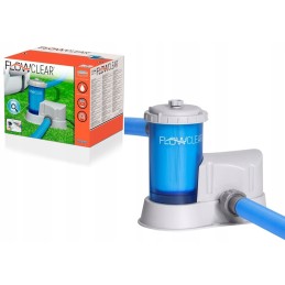 Baseino filtro siurblys 5678l h bestway 58675