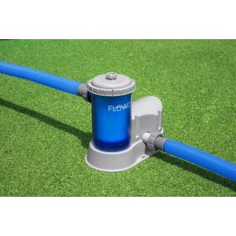 Baseino filtro siurblys 5678l h bestway 58675