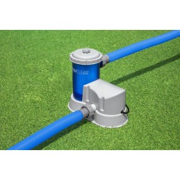 Baseino filtro siurblys 5678l h bestway 58675