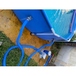 Baseino filtro siurblys 5678l h bestway 58675