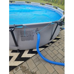 Baseino filtro siurblys 5678l h bestway 58675