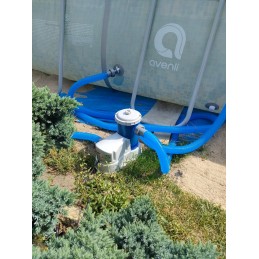 Baseino filtro siurblys 5678l h bestway 58675