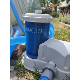 Baseino filtro siurblys 5678l h bestway 58675