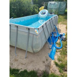 Baseino filtro siurblys 5678l h bestway 58675